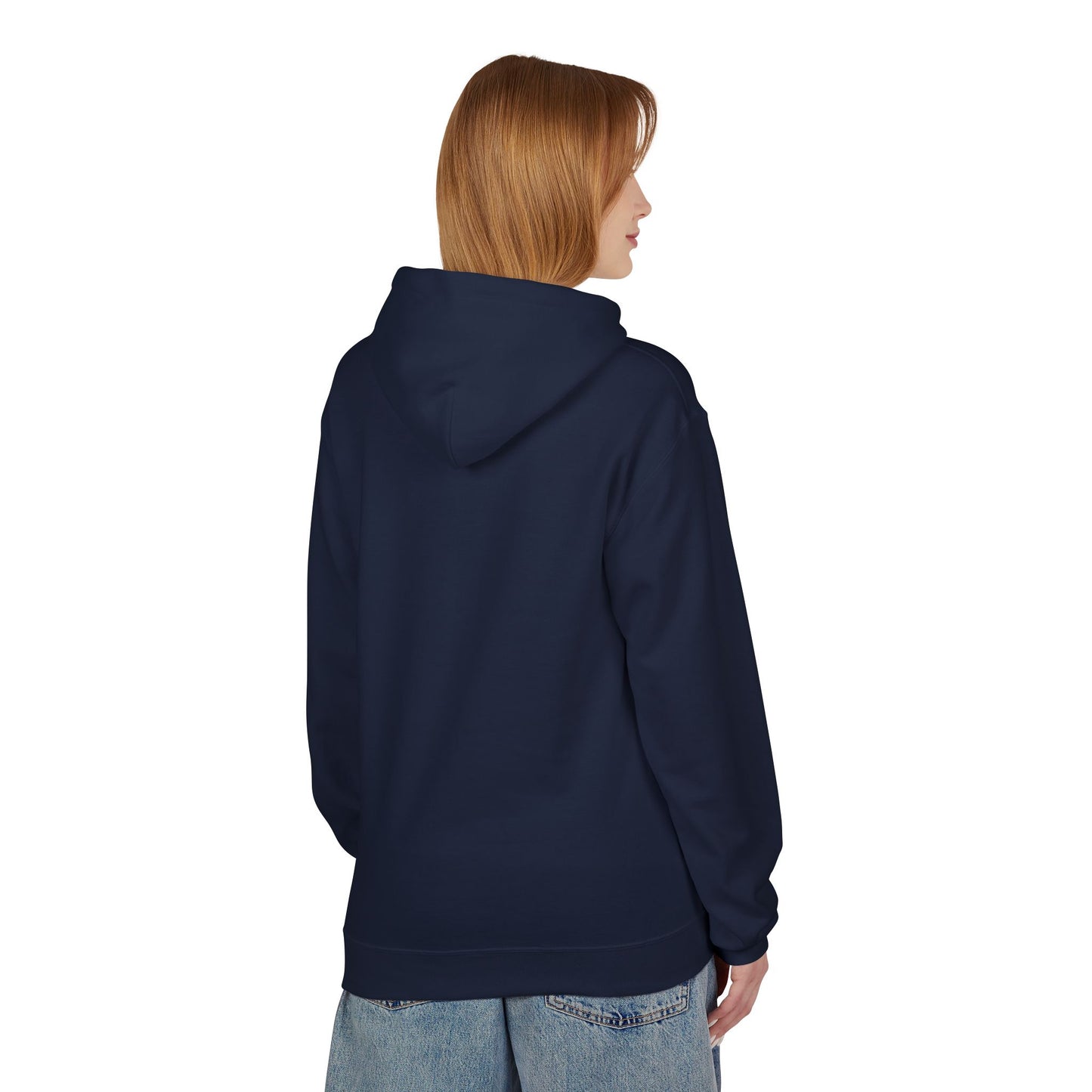 Self Love hoodie black/navy