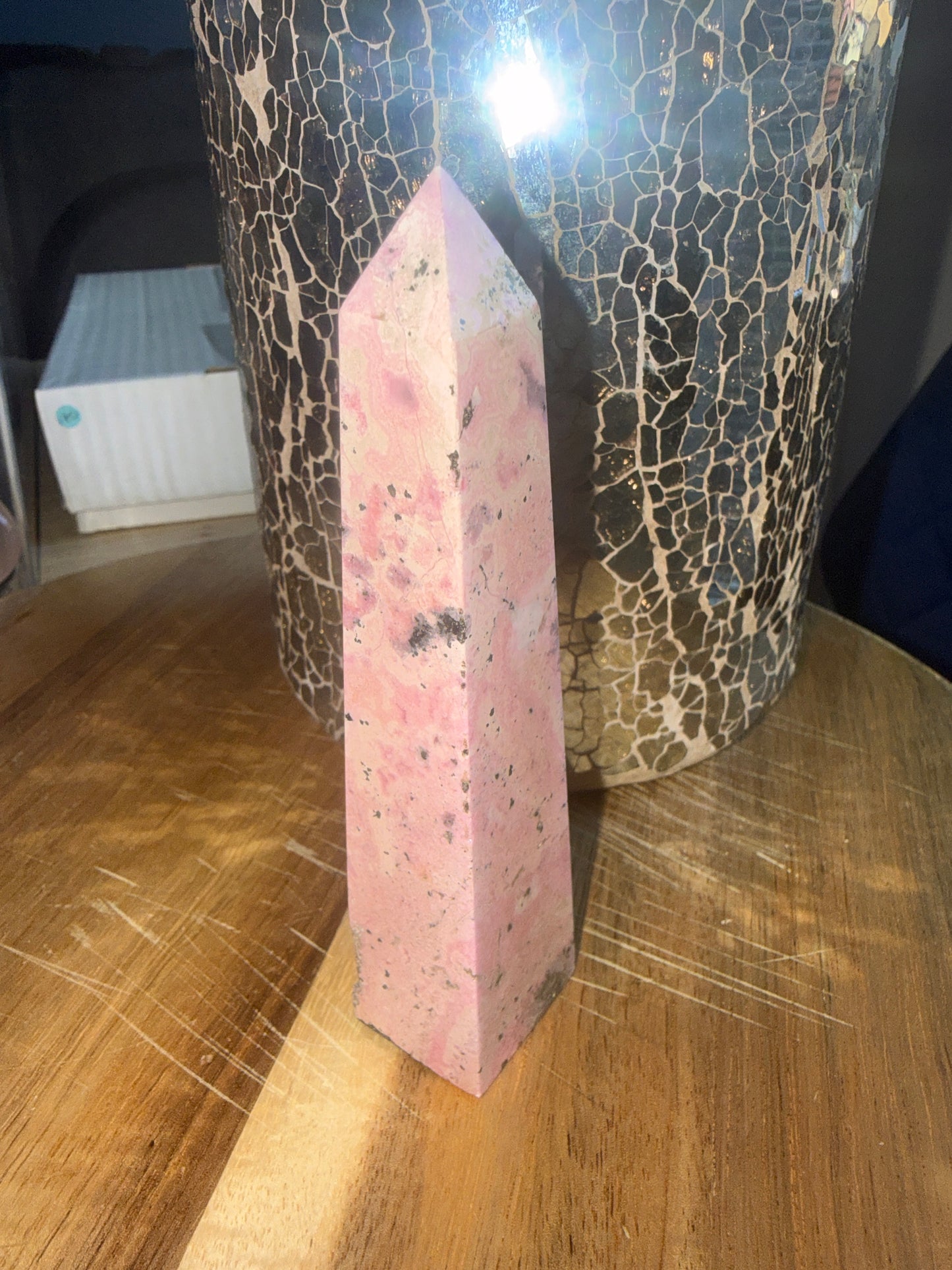 Rhodonite Tower C