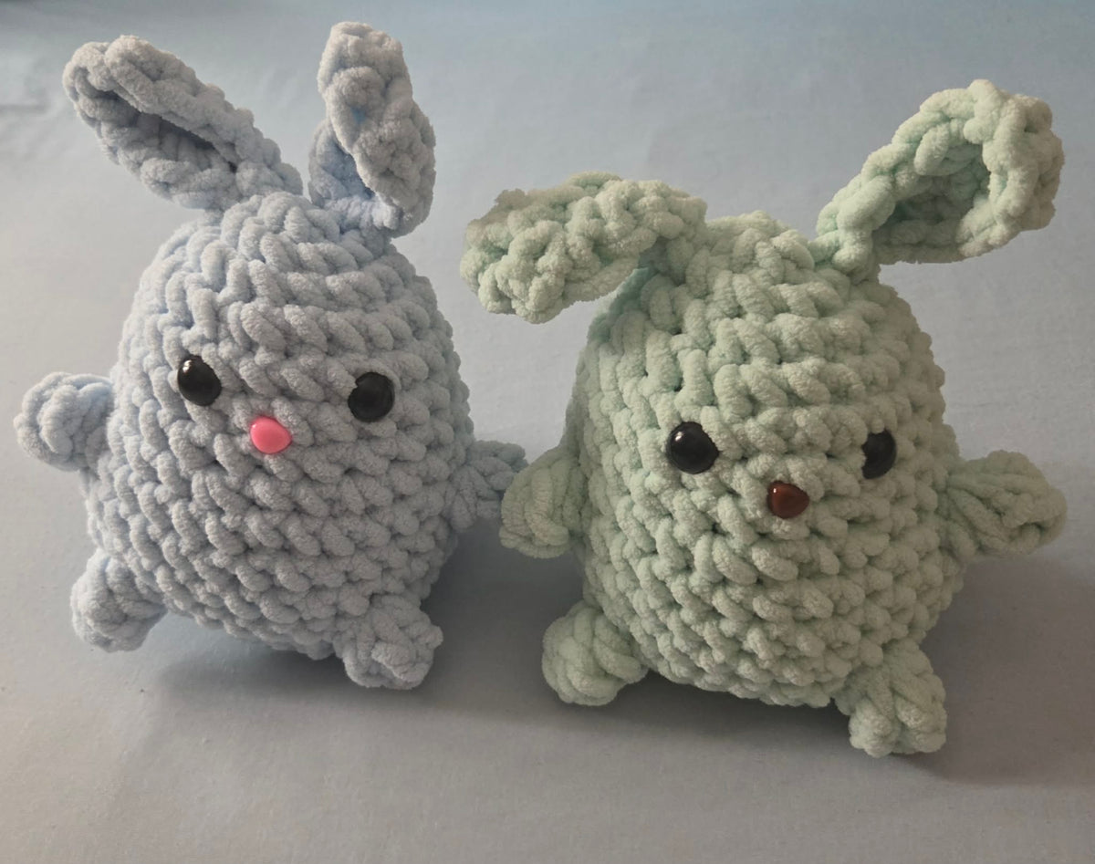 Handmade larger bunny