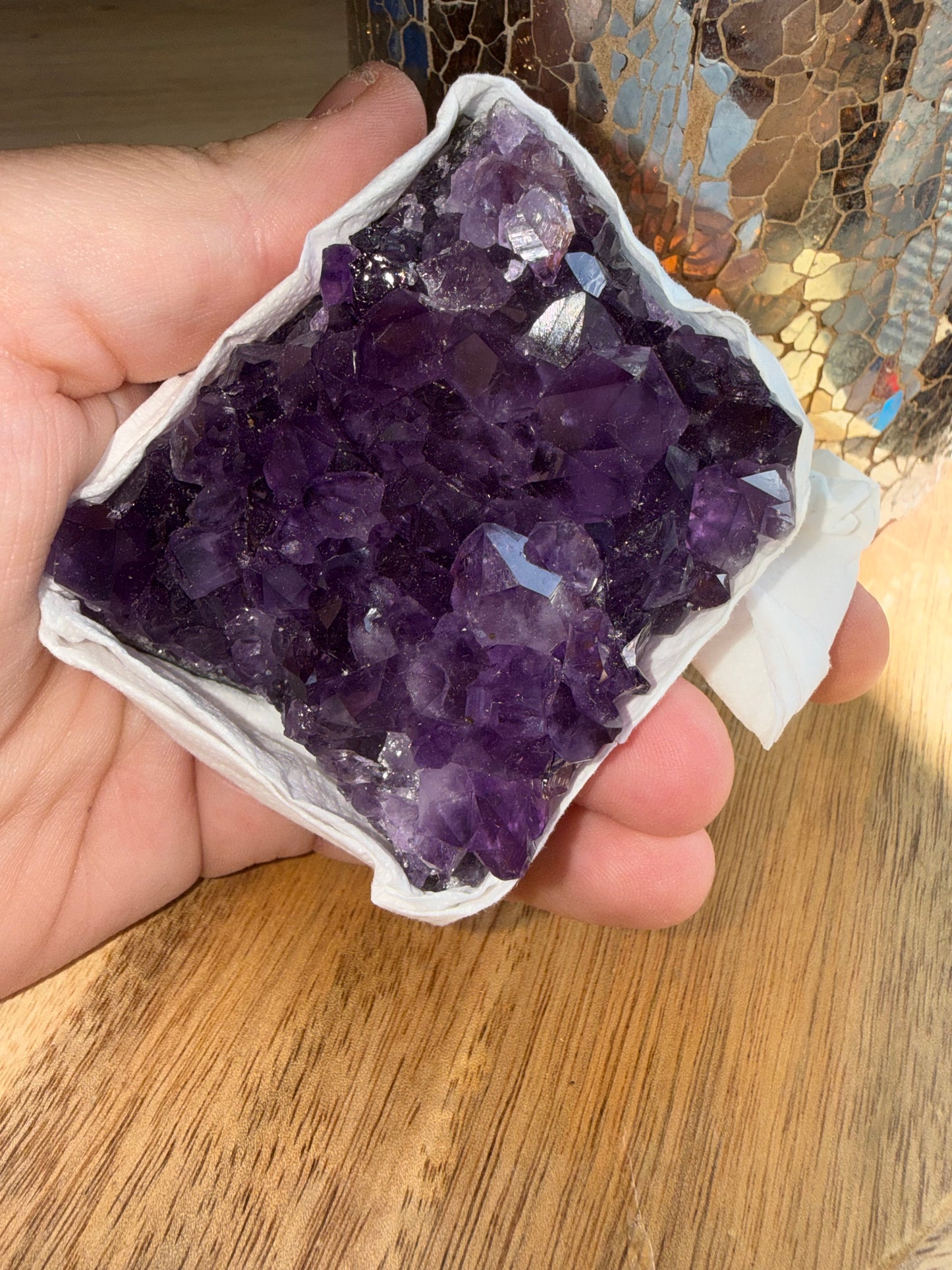 Uruguay Amethyst J