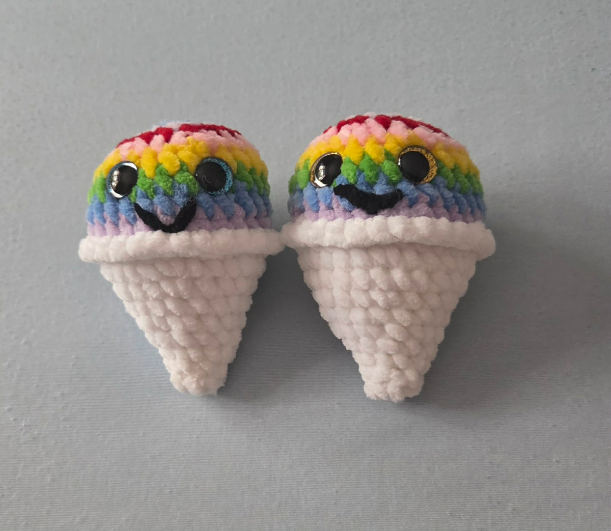 Handmade snowcones (1 item per order)