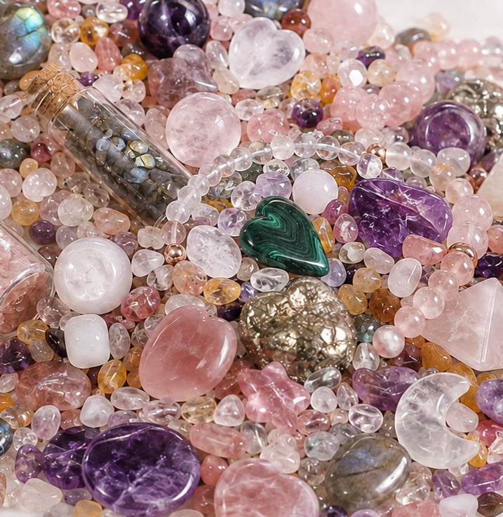 Bonnie’s Self Love Crystal Glitter