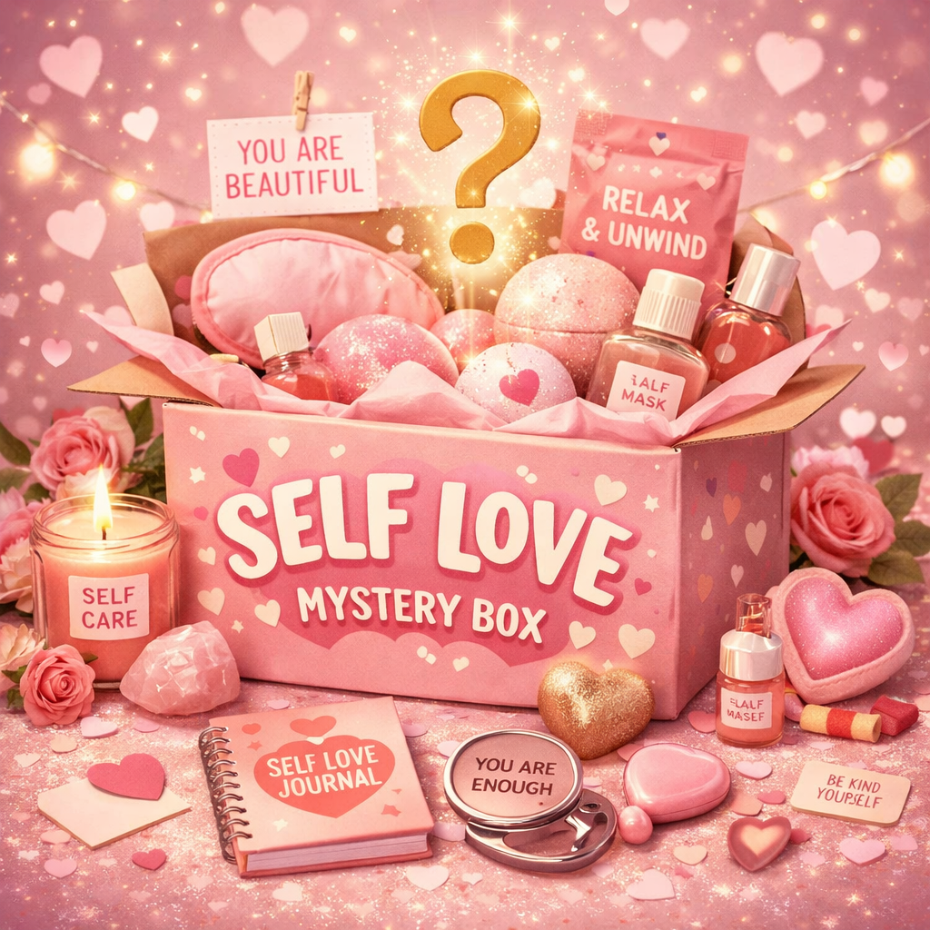 Mystery box £25