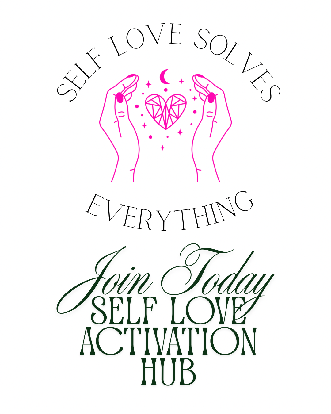 Self Love Support Hub