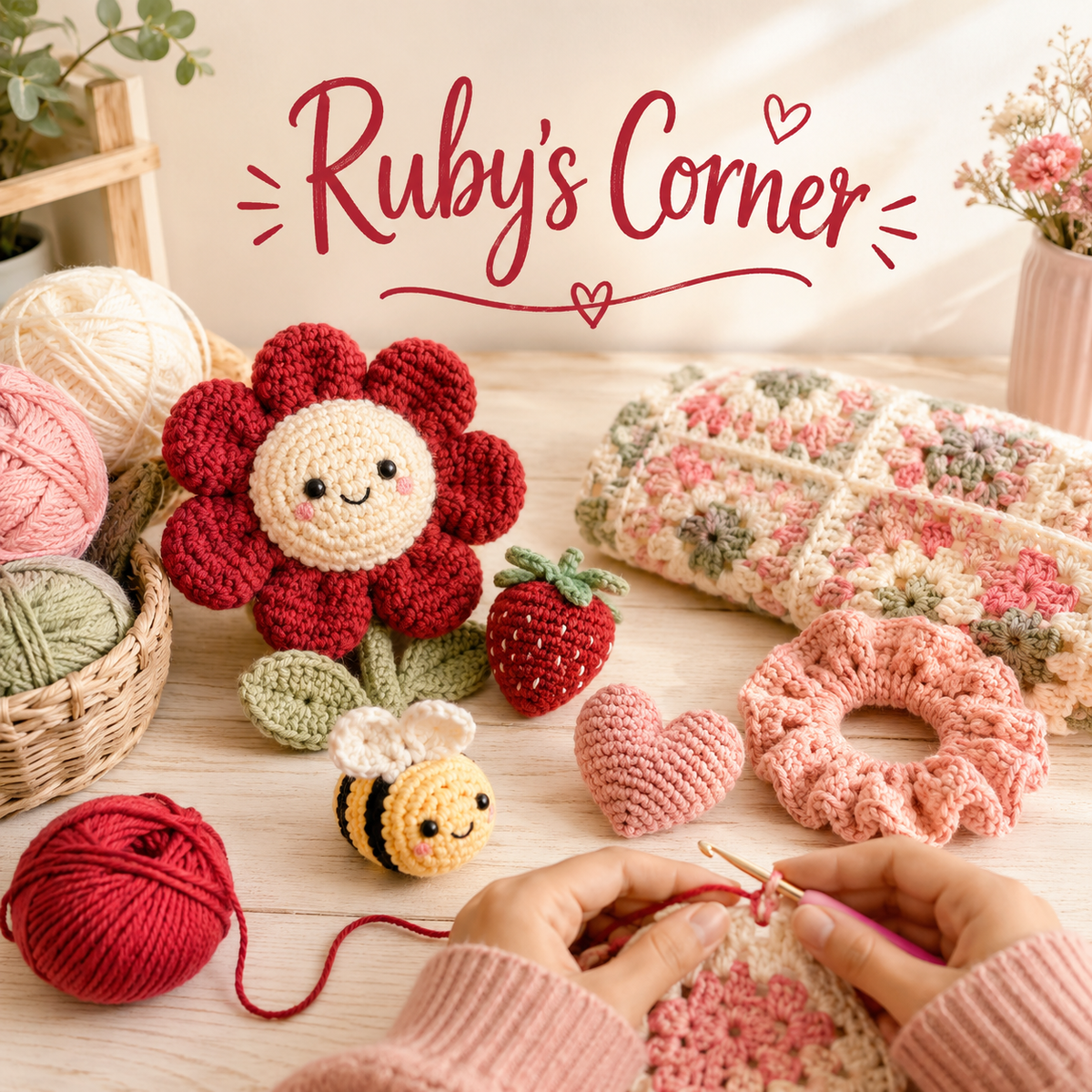 Ruby’s Corner