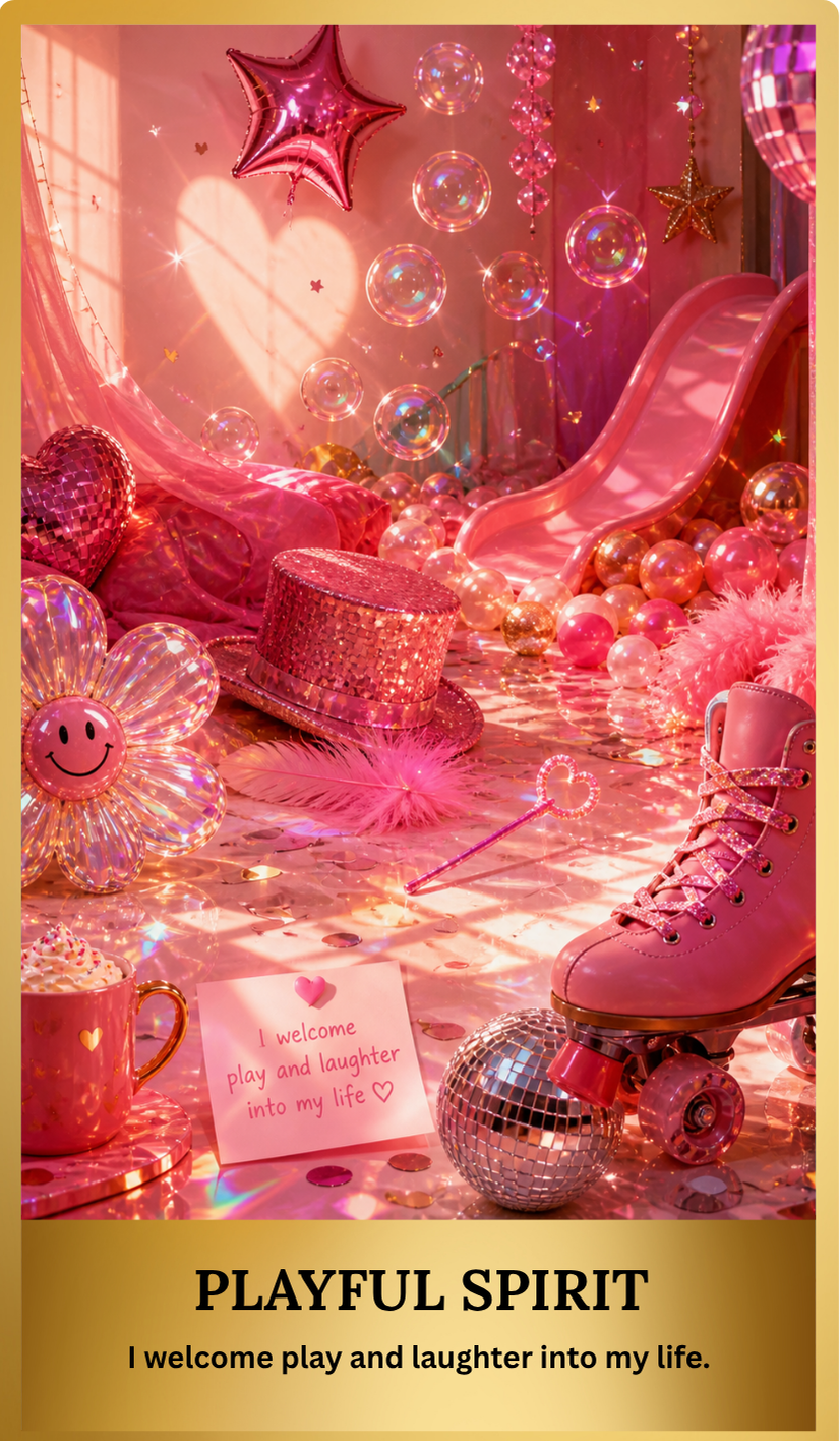PRE-ORDER.    1st Edition SELF LOVE ORACLE CARDS
