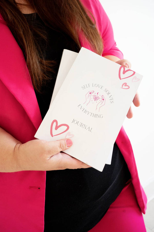 Self Love Journal