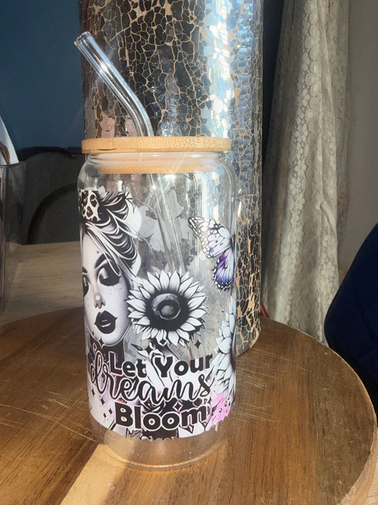 Glass- Dreams Bloom