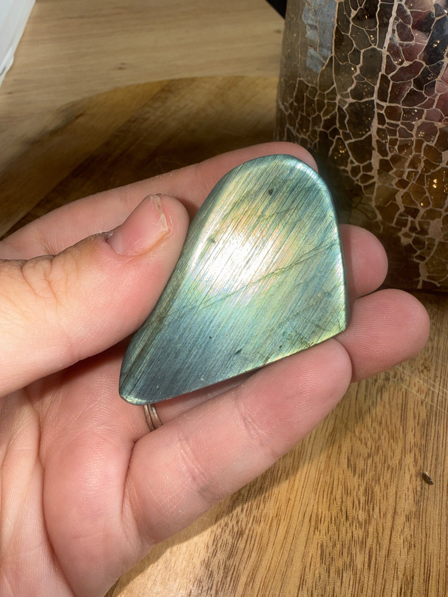 Labradorite B