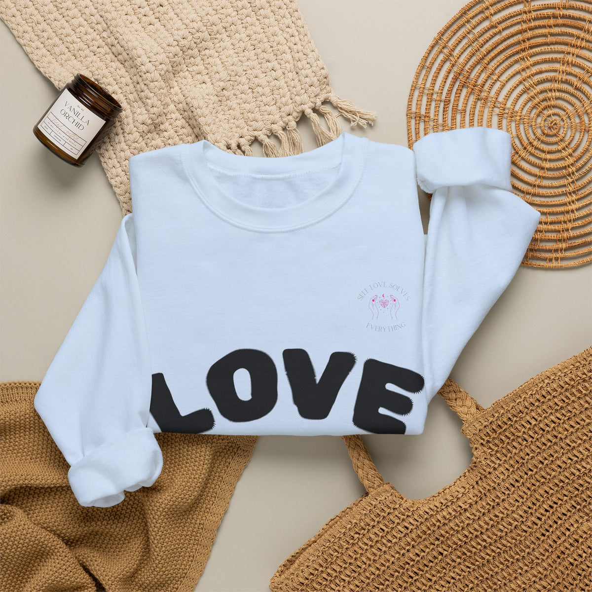 Unisex Heavy Blend™ Crewneck Sweatshirt
