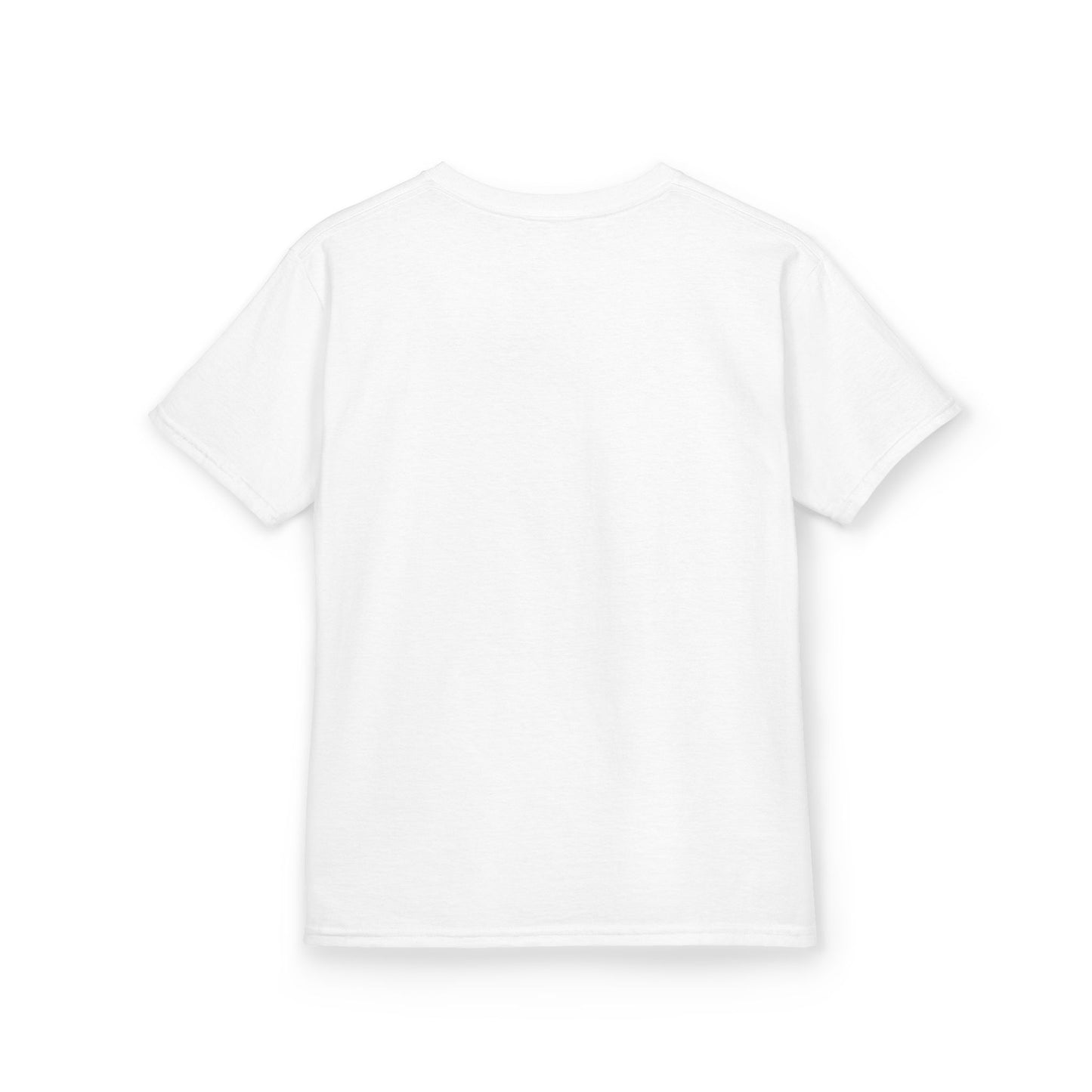 Kids 'You Can Do It' Motivational Tee (designed by Alfie) — Positive Affirmation Graphic Shirt for Children