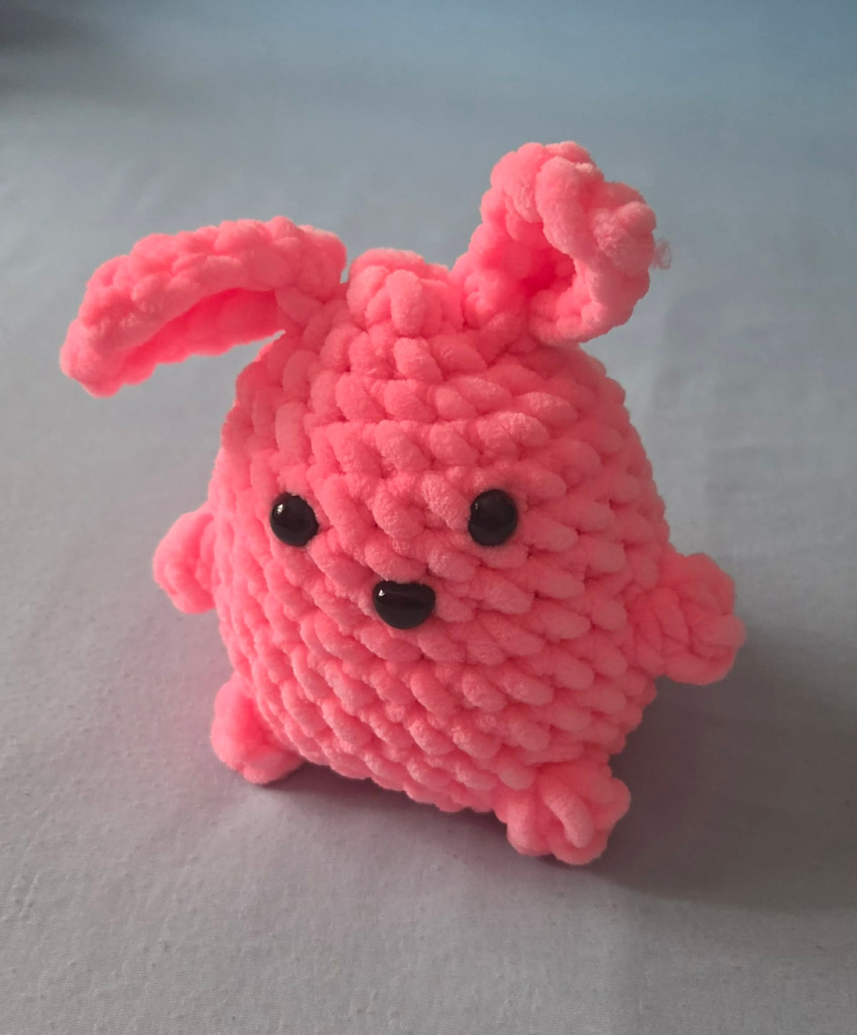 Handmade medium bunny