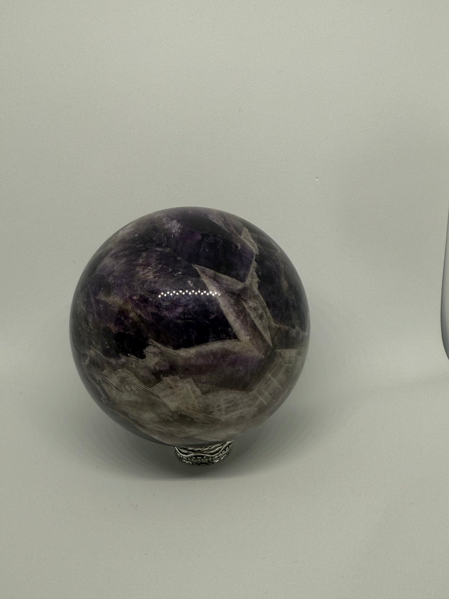 Amethyst Sphere
