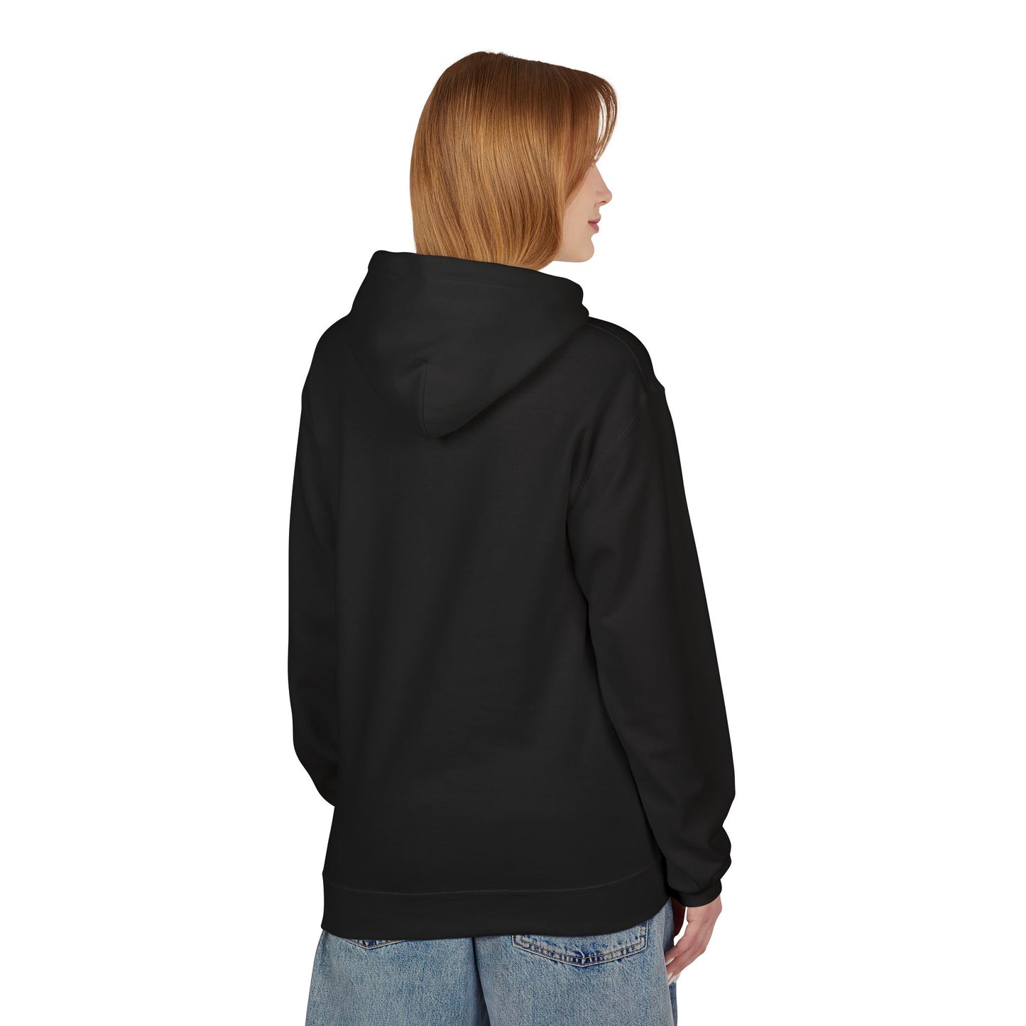 Self Love hoodie black/navy