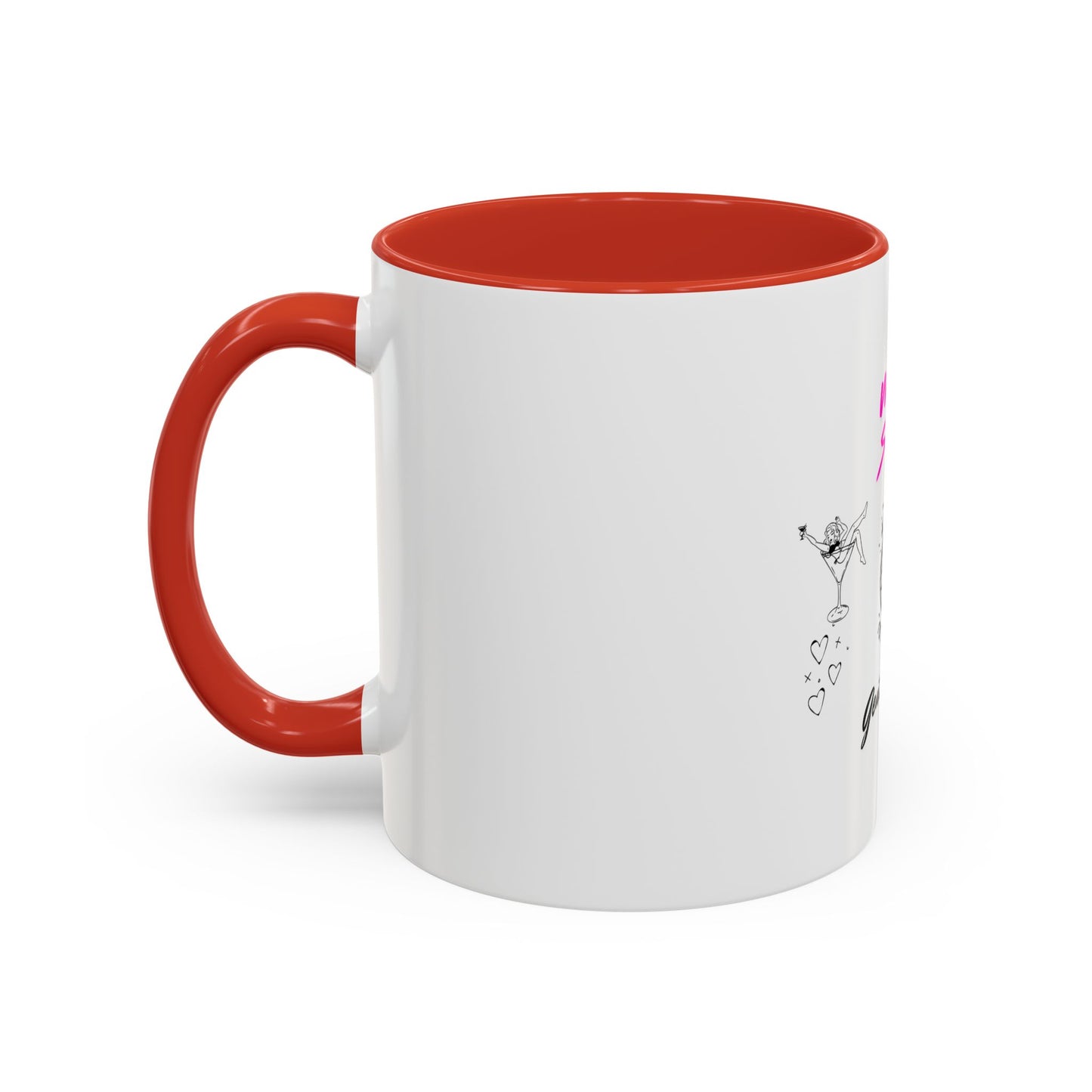 Wild Soul, Gentle Heart Accent Coffee Mug — 11/15oz
