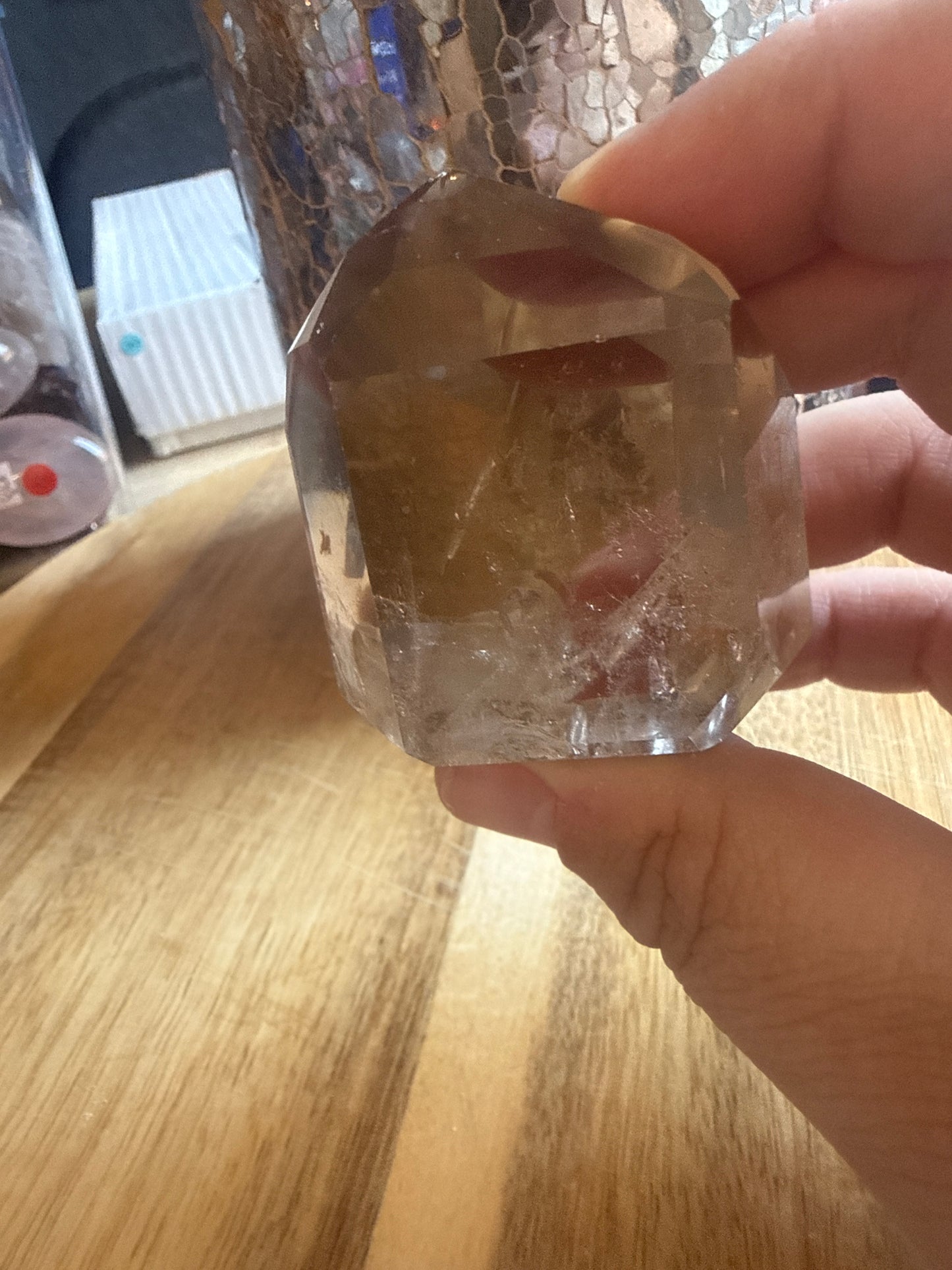 Smokey Quartz A