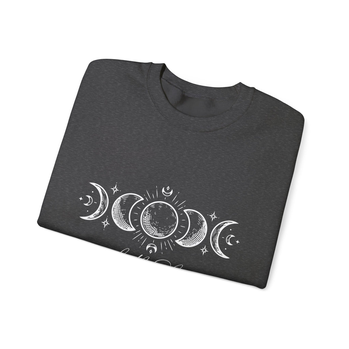 Self Love Moon Phases Sweatshirt