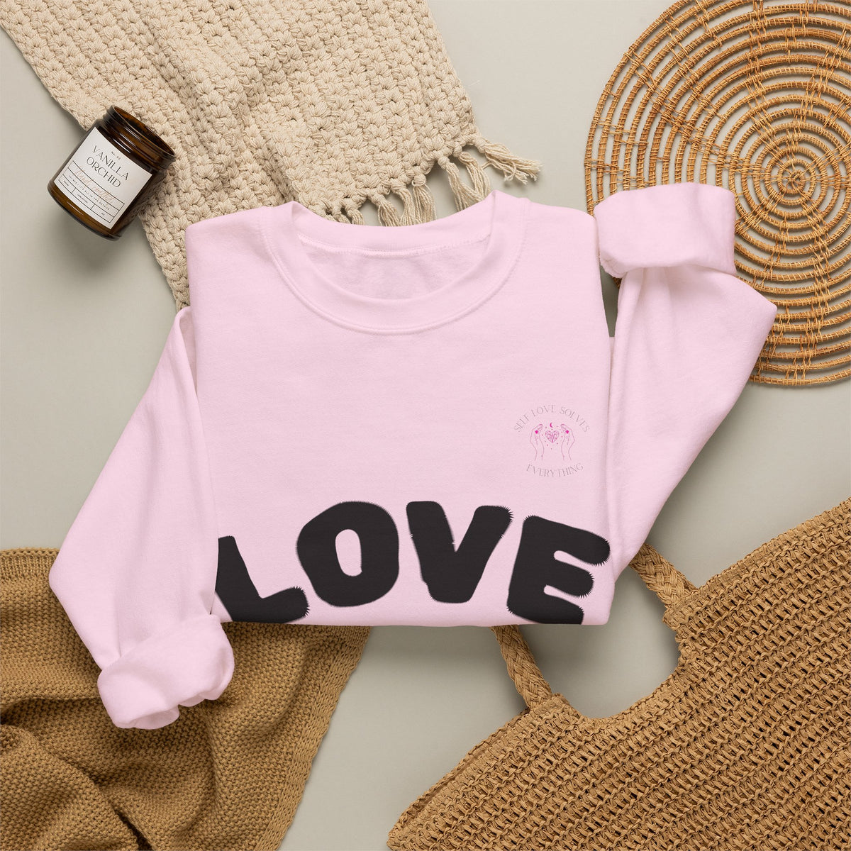 Unisex Heavy Blend™ Crewneck Sweatshirt