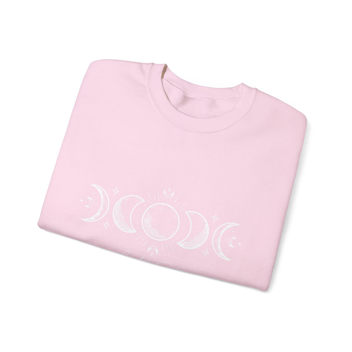 Self Love Moon Phases Sweatshirt
