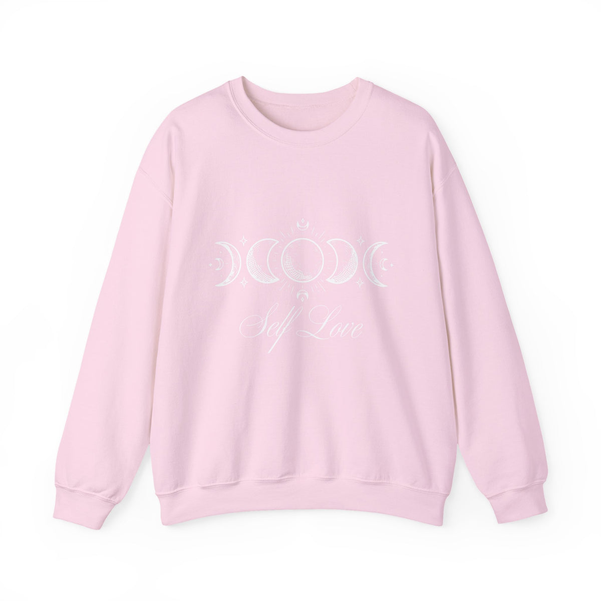 Self Love Moon Phases Sweatshirt