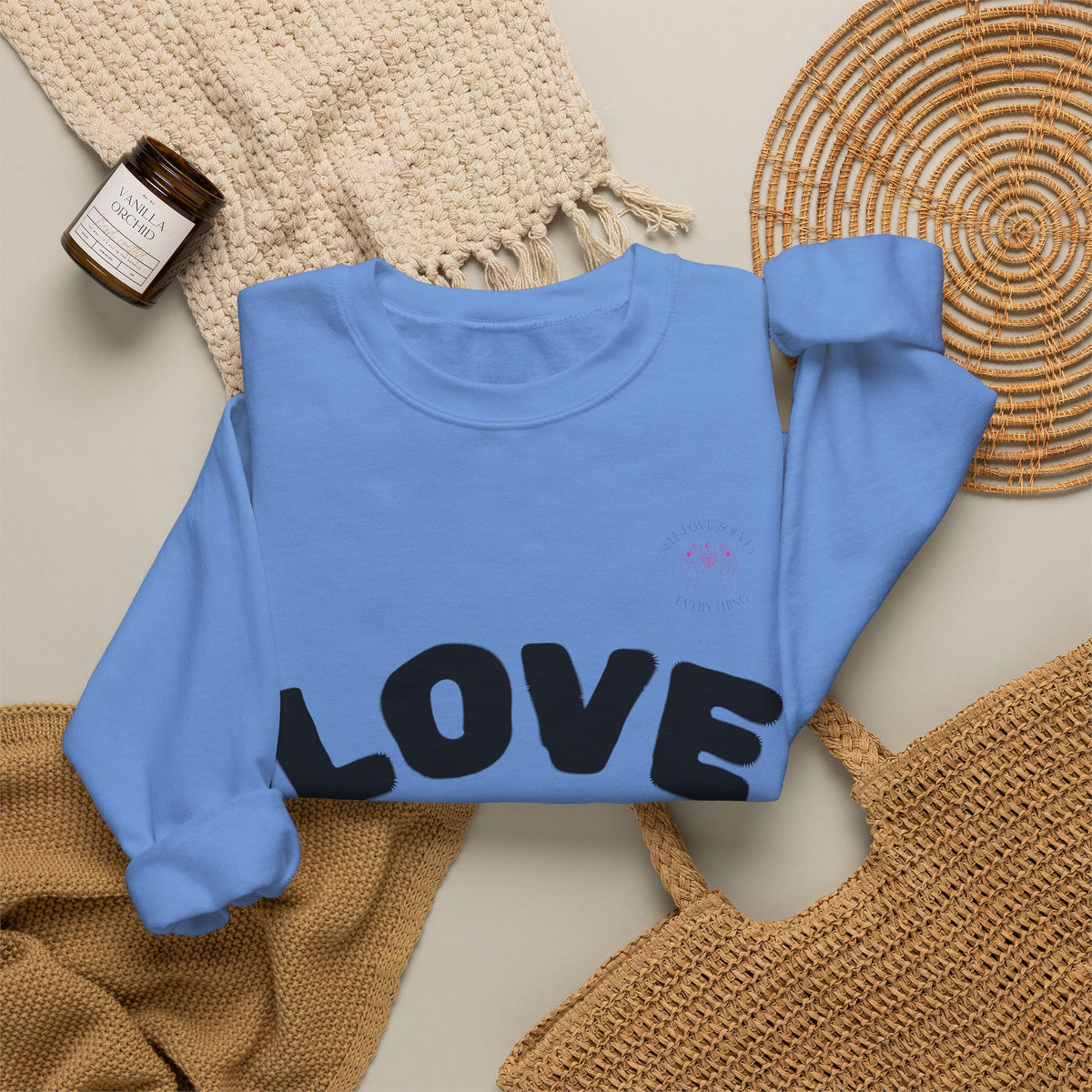 Unisex Heavy Blend™ Crewneck Sweatshirt