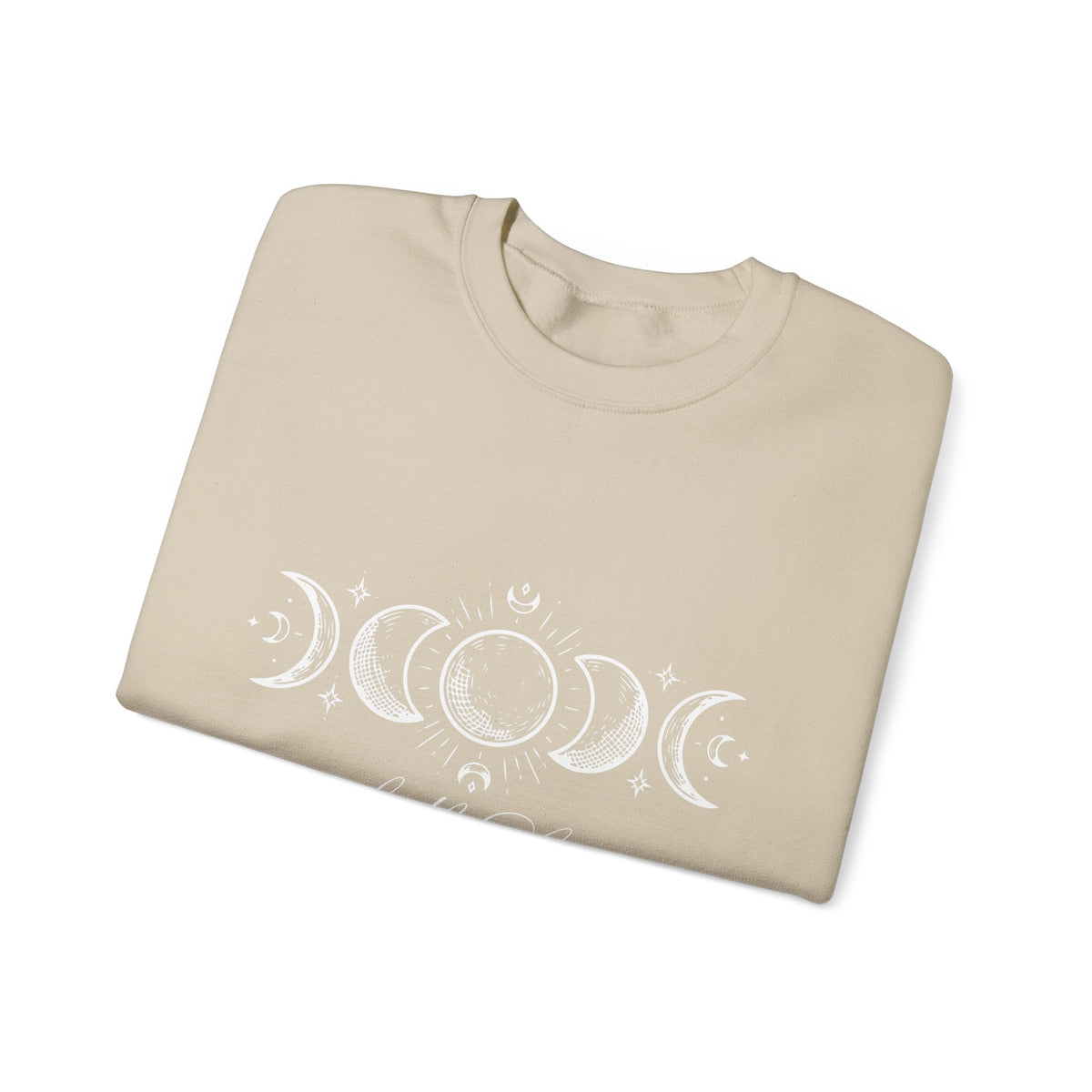 Self Love Moon Phases Sweatshirt