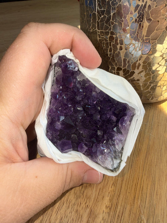 Uruguay Amethyst G