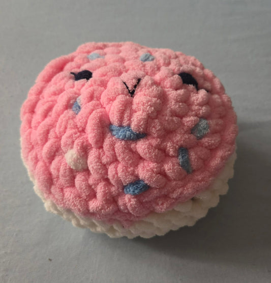 Handmade cookie