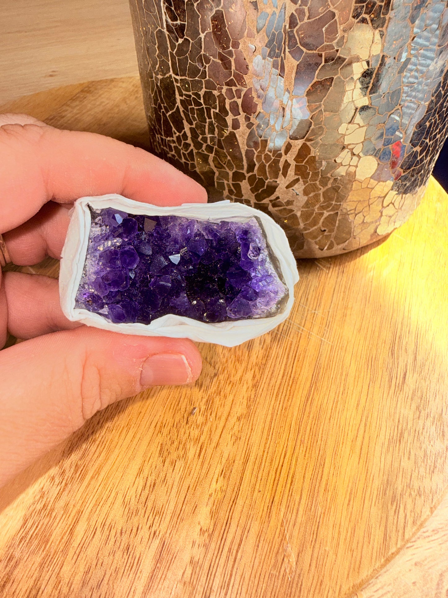 Uruguay Amethyst A