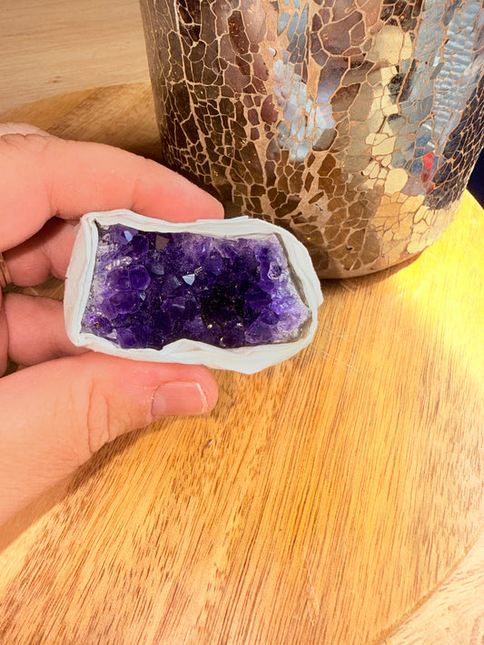 Uruguay Amethyst A