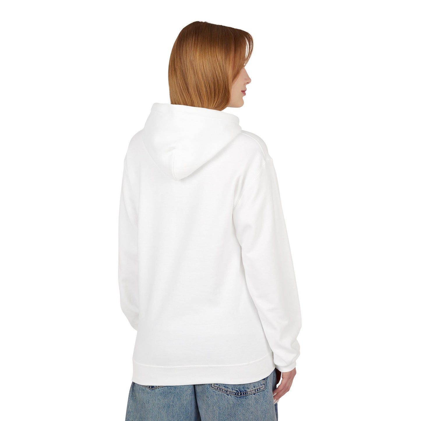 Girls World Floral Guitar Hoodie — "Girls World" Graphic Music Pullover