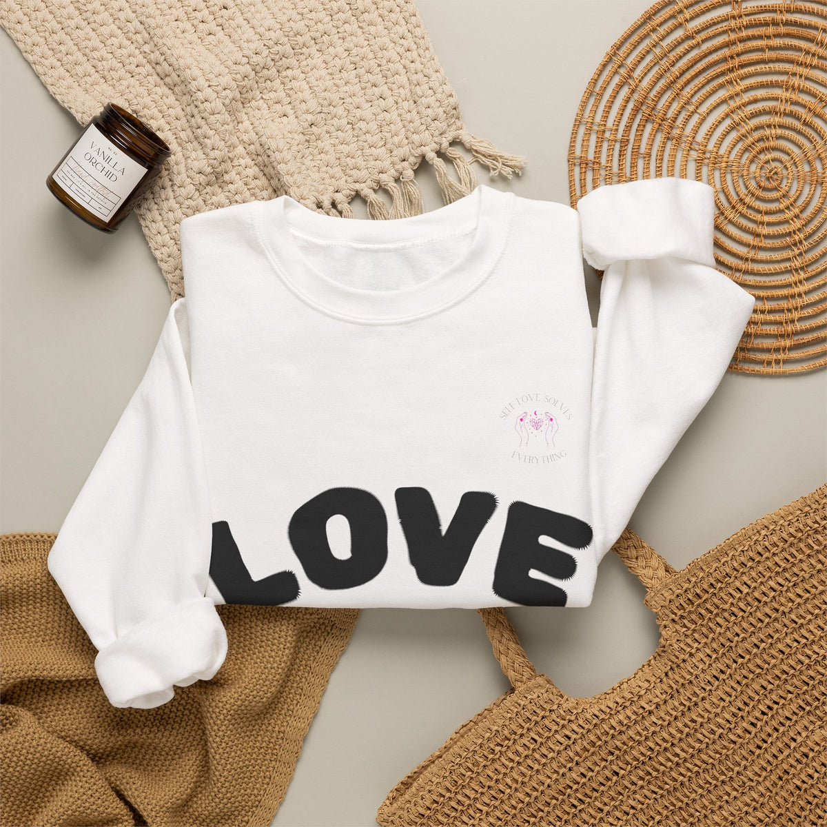 Unisex Heavy Blend™ Crewneck Sweatshirt