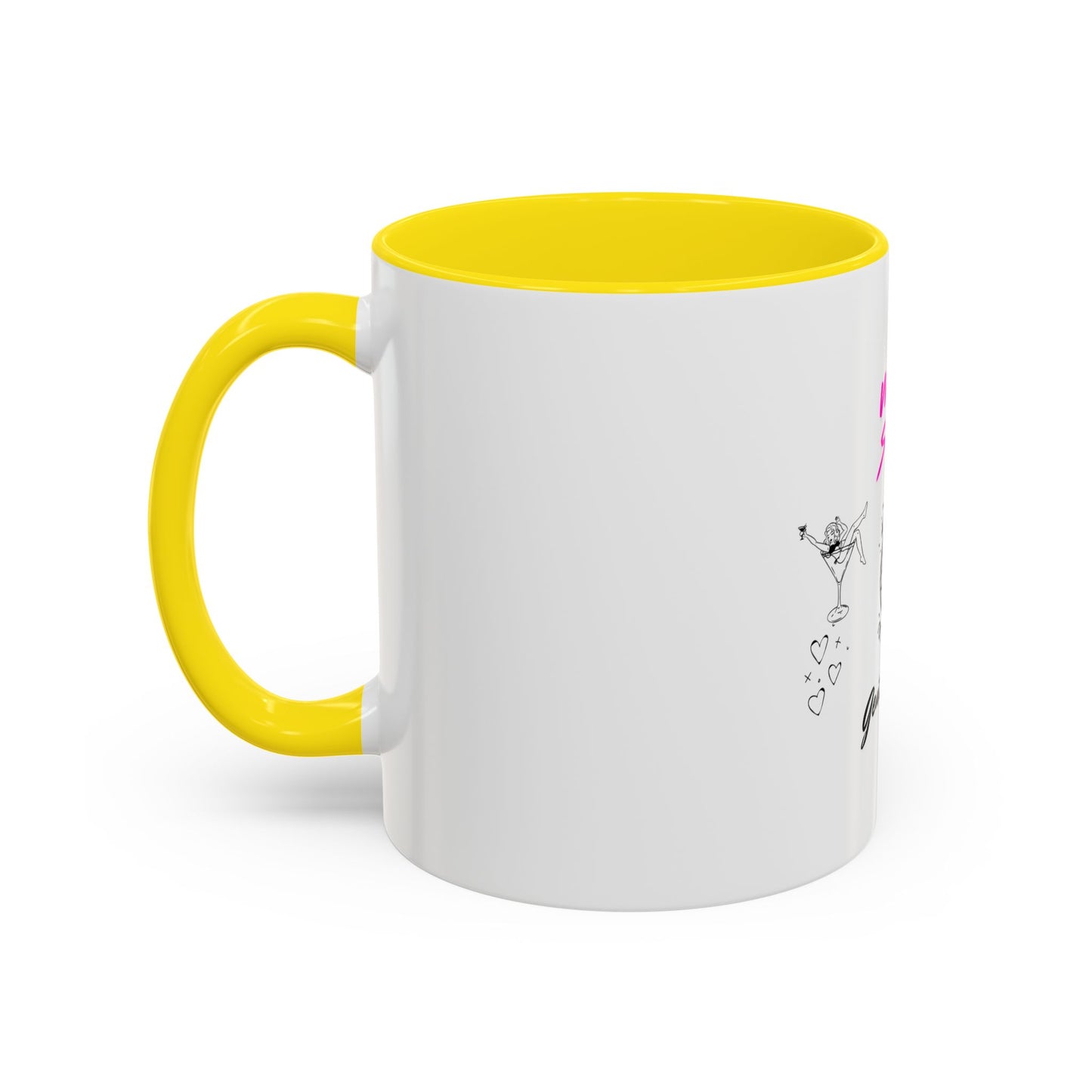 Wild Soul, Gentle Heart Accent Coffee Mug — 11/15oz