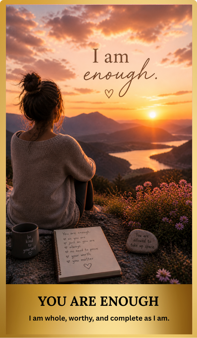 PRE-ORDER.    1st Edition SELF LOVE ORACLE CARDS