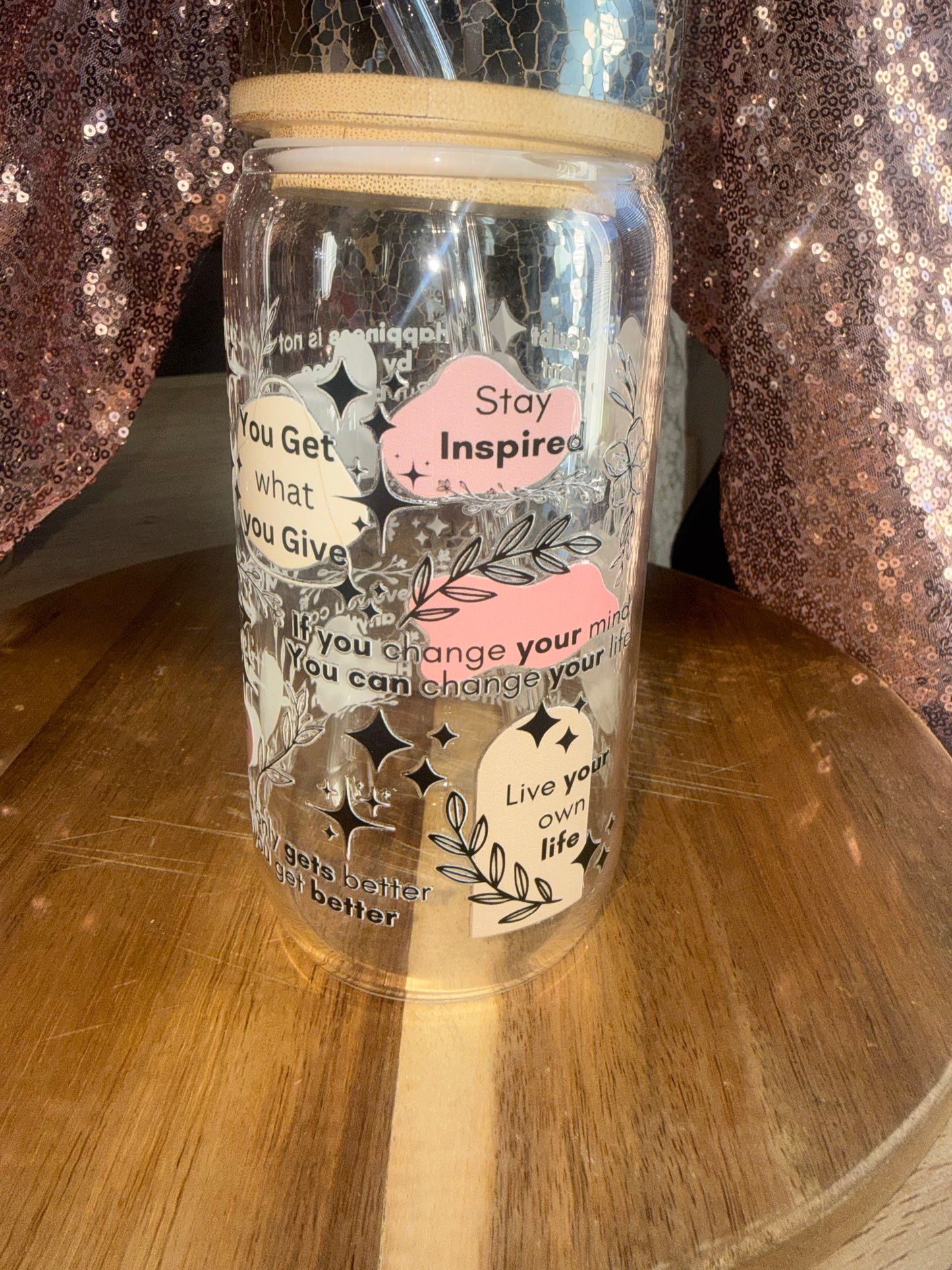 Glass - Believe Quotes