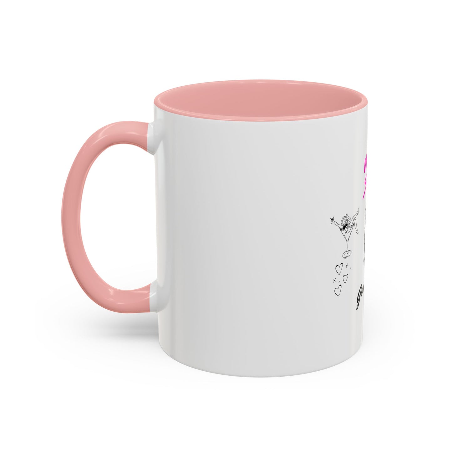Wild Soul, Gentle Heart Accent Coffee Mug — 11/15oz
