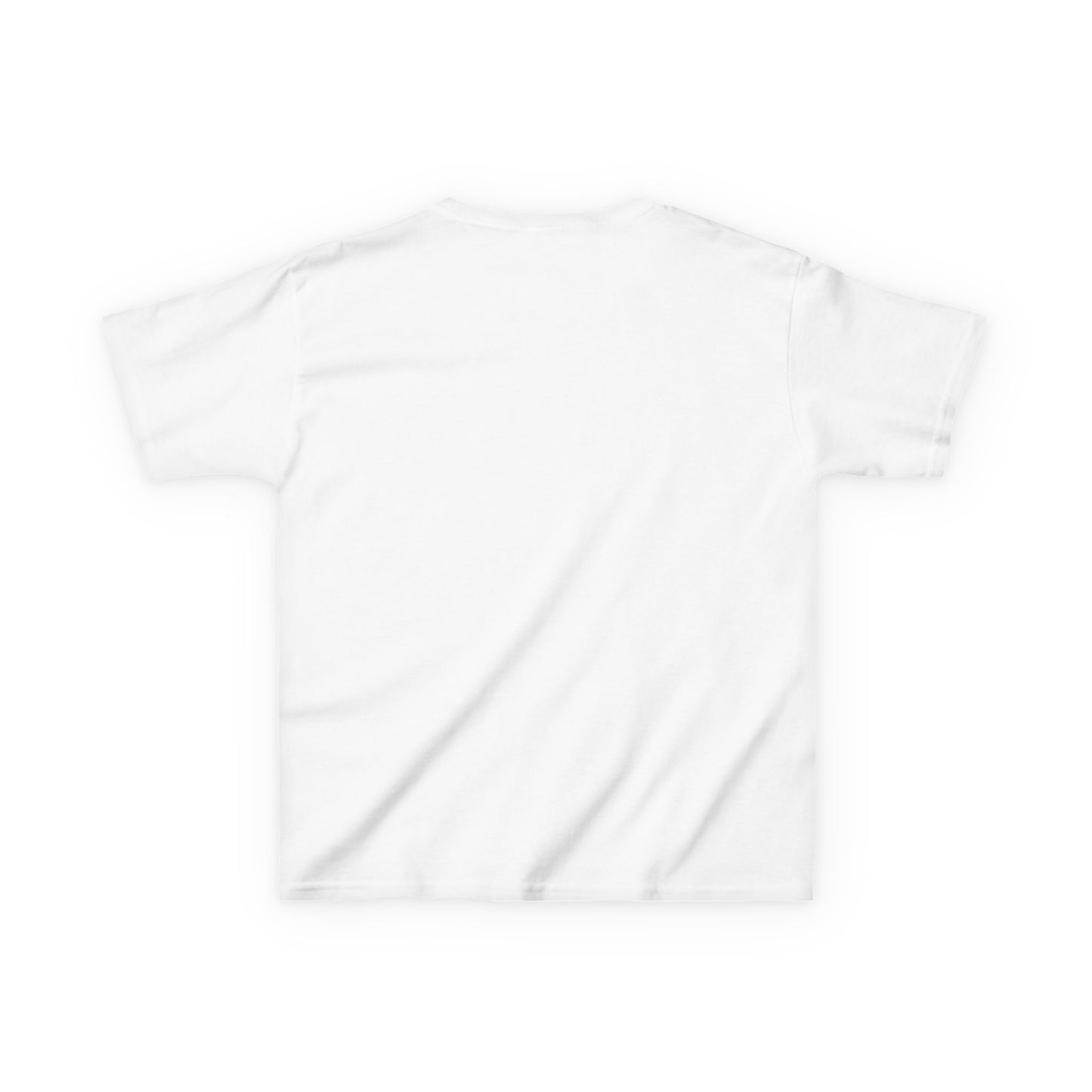 Kids 'You Can Do It' Motivational Tee (designed by Alfie) — Positive Affirmation Graphic Shirt for Children