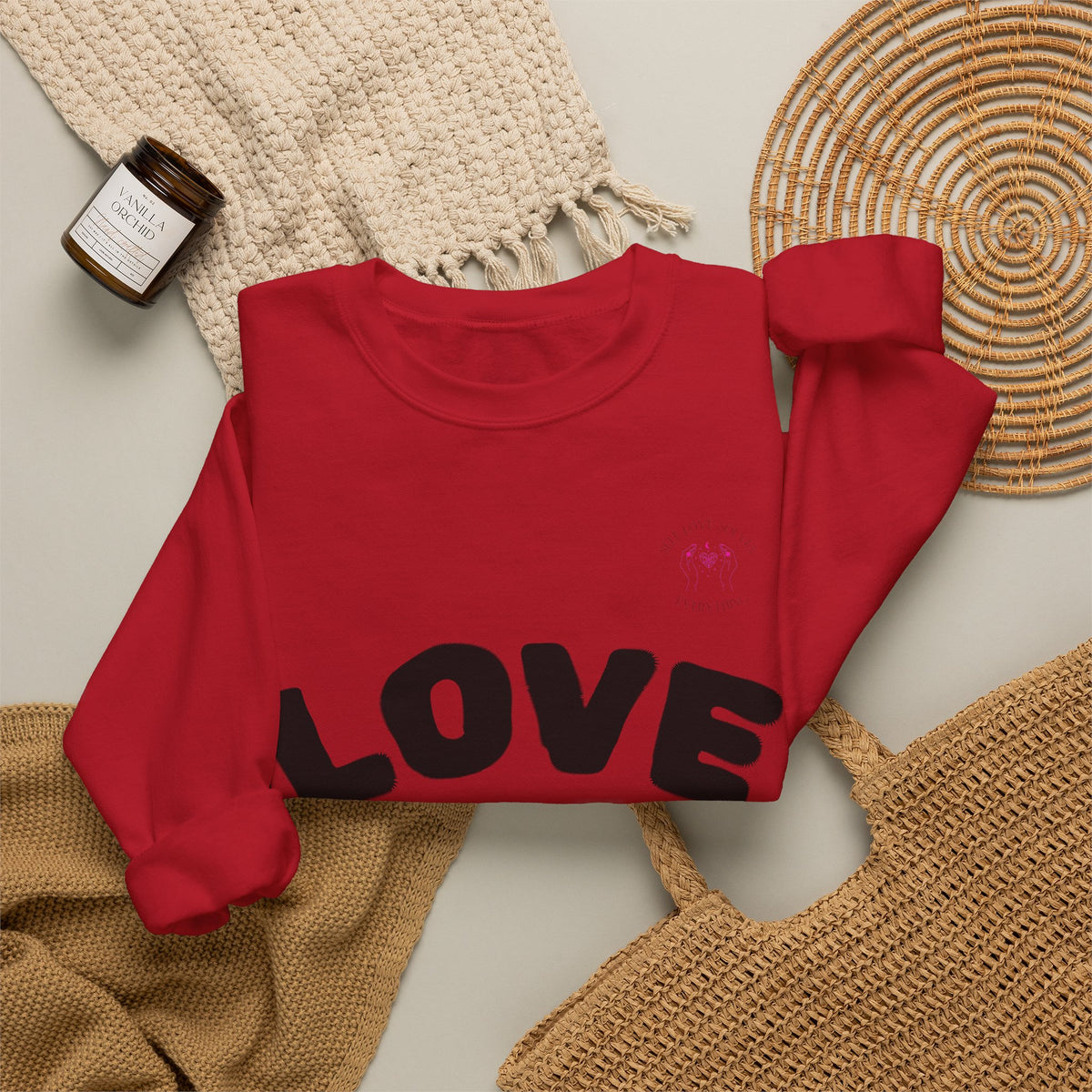 Unisex Heavy Blend™ Crewneck Sweatshirt