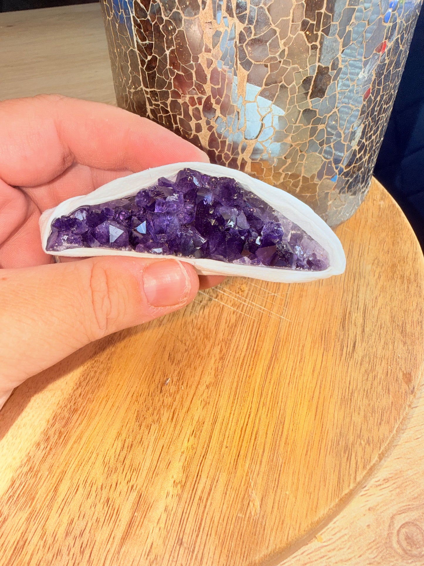 Uruguay Amethyst C