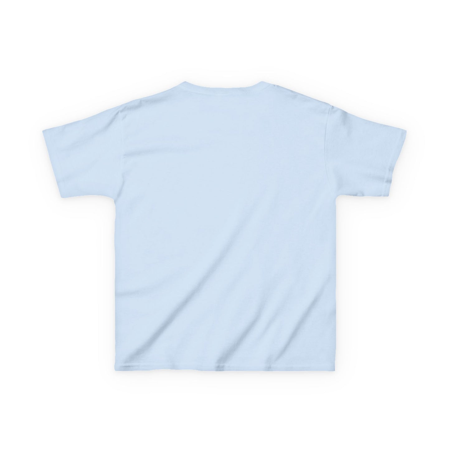 Kids 'You Can Do It' Motivational Tee (designed by Alfie) — Positive Affirmation Graphic Shirt for Children