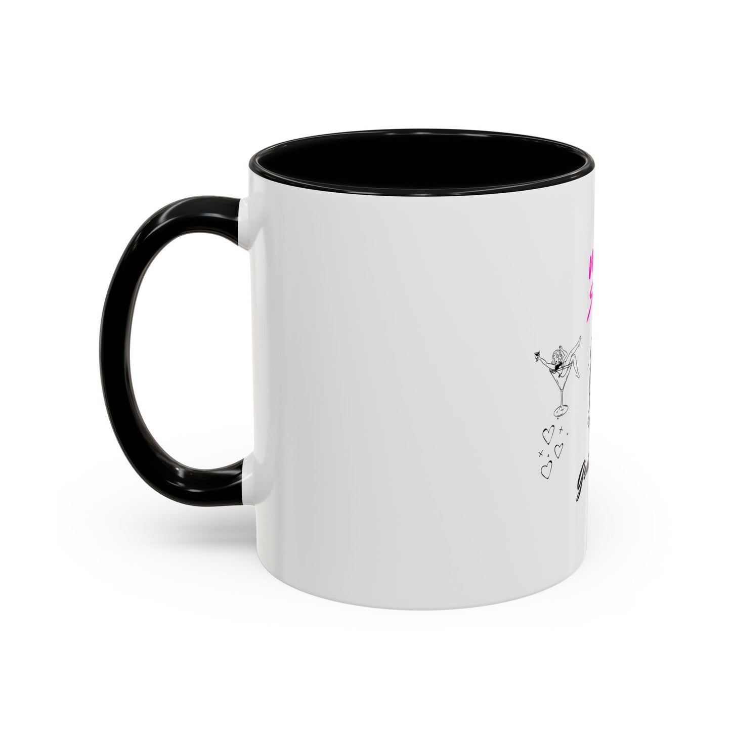 Wild Soul, Gentle Heart Accent Coffee Mug — 11/15oz