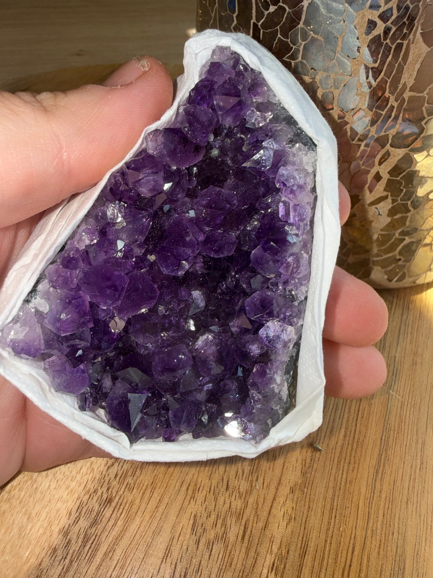 Uruguay Amethyst I
