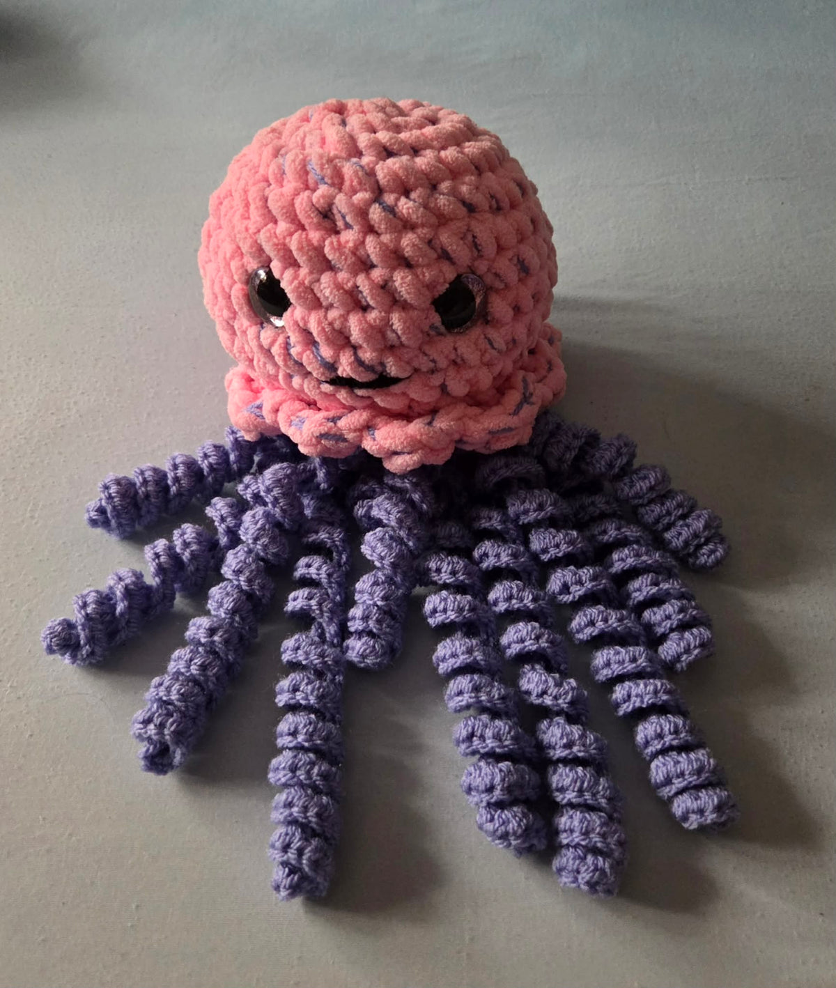Handmade large jellyfish