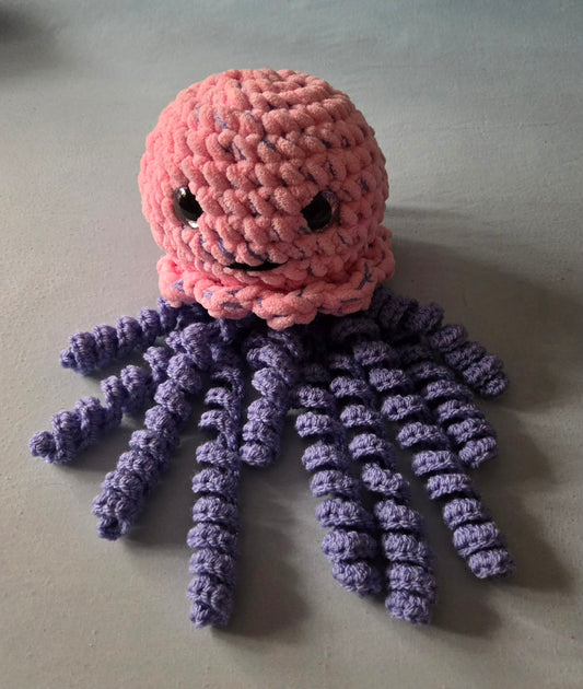 Handmade large jellyfish