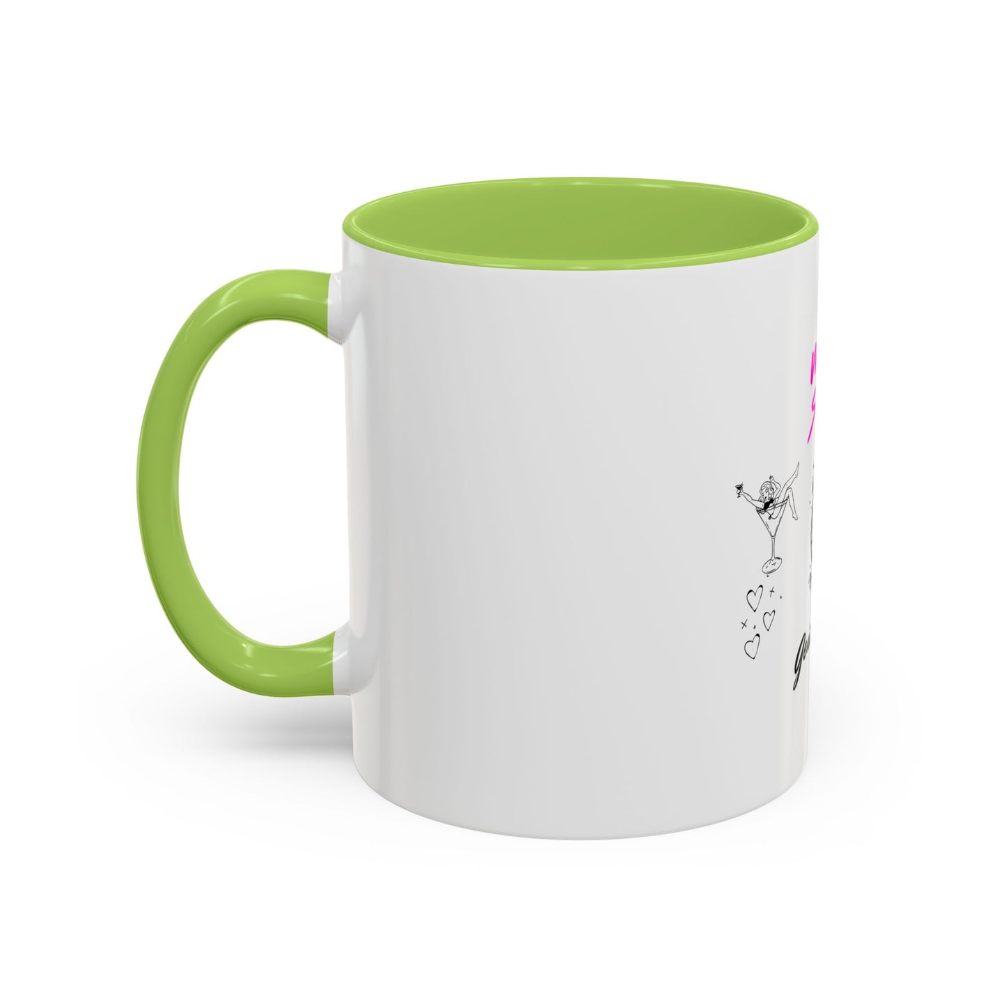 Wild Soul, Gentle Heart Accent Coffee Mug — 11/15oz