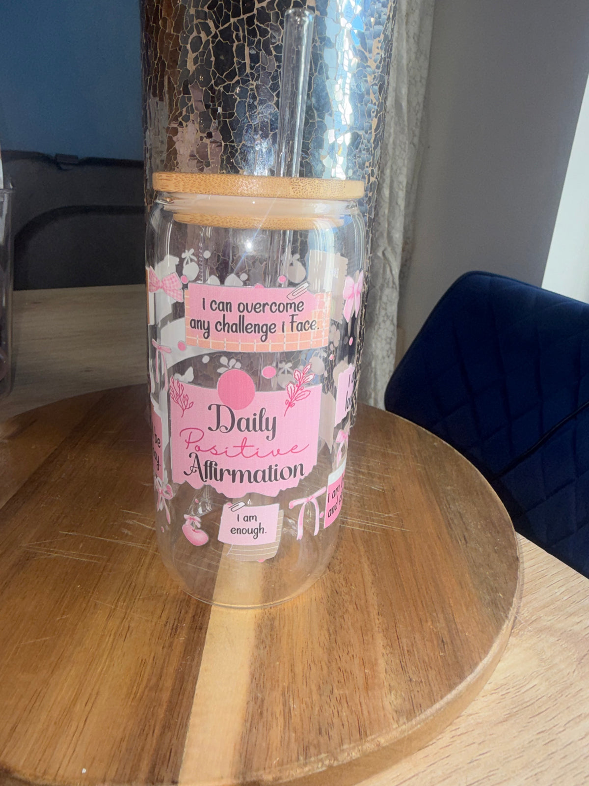 Glass - daily reminders