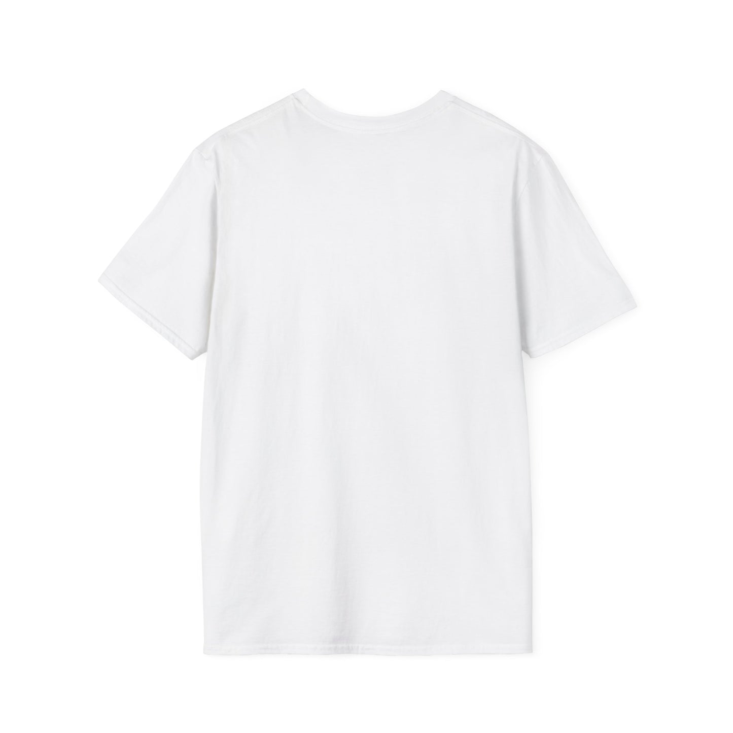 Be Happy Floral Tee — (designed by Bonnie) Pink Butterfly & Heart Graphic T-Shirt