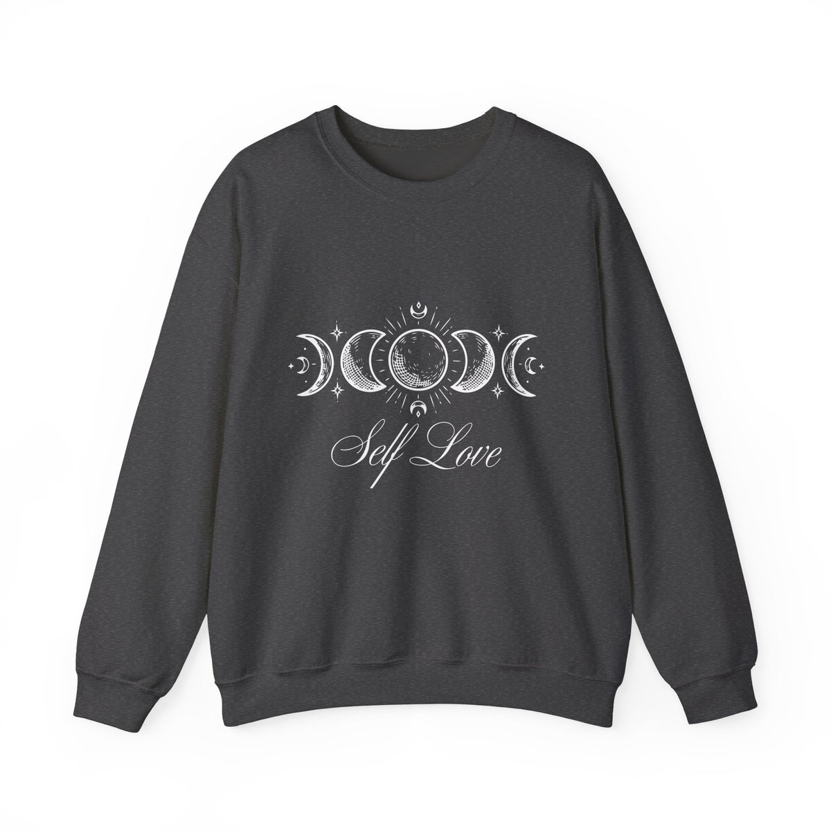 Self Love Moon Phases Sweatshirt