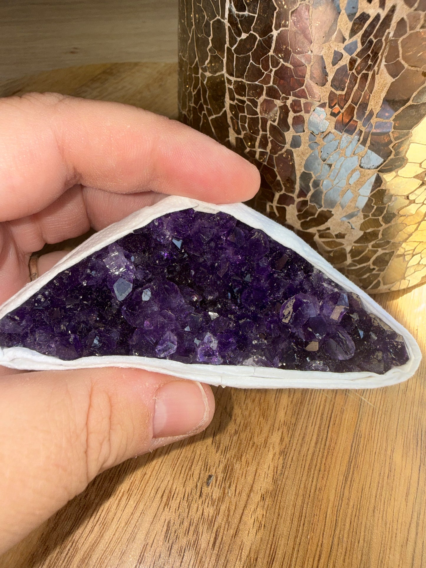 Uruguay Amethyst F