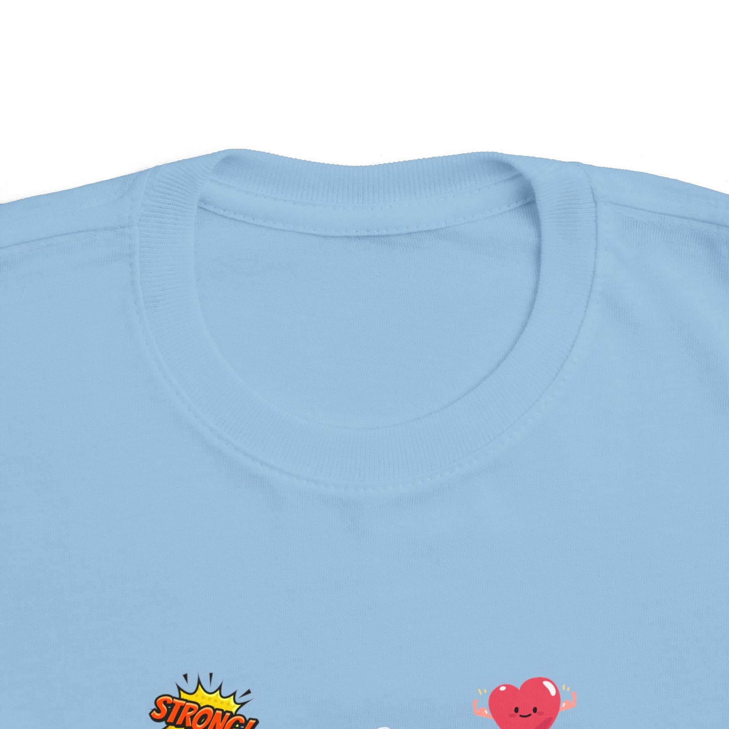 Toddler Tee — Cute 'You Can Do It' Motivational Kids Shirt